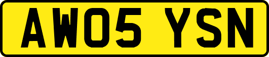 AW05YSN