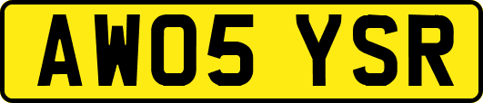AW05YSR