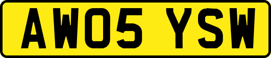 AW05YSW