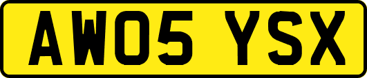 AW05YSX