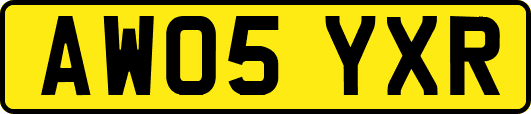 AW05YXR