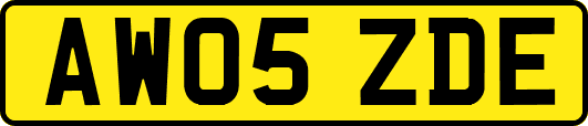 AW05ZDE