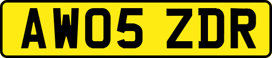 AW05ZDR