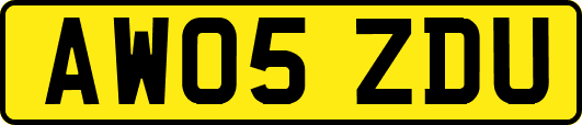 AW05ZDU