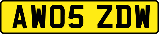 AW05ZDW