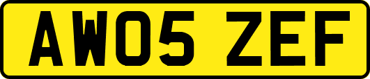 AW05ZEF