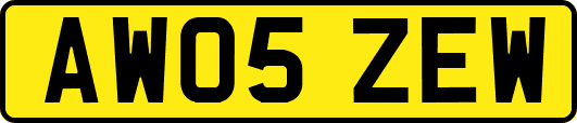 AW05ZEW
