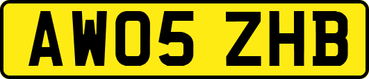 AW05ZHB