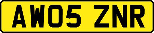 AW05ZNR