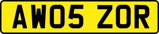 AW05ZOR