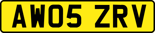 AW05ZRV
