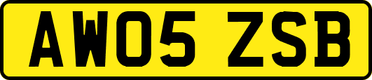AW05ZSB