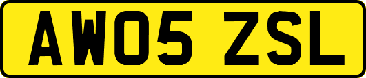 AW05ZSL