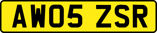 AW05ZSR