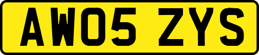 AW05ZYS