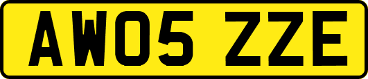 AW05ZZE