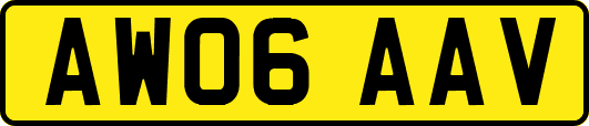 AW06AAV