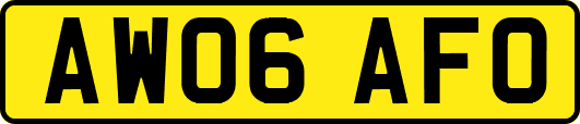 AW06AFO