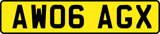 AW06AGX