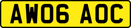 AW06AOC