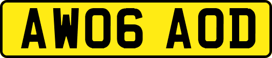 AW06AOD