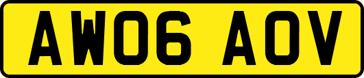 AW06AOV