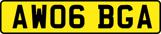 AW06BGA