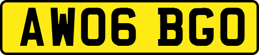 AW06BGO
