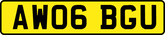 AW06BGU