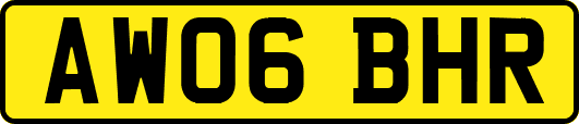 AW06BHR