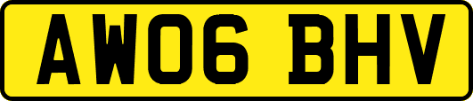 AW06BHV