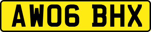 AW06BHX