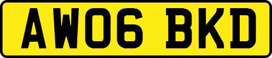 AW06BKD