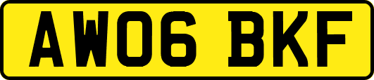 AW06BKF