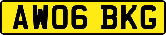 AW06BKG