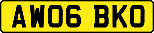 AW06BKO
