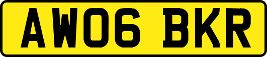 AW06BKR