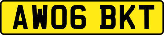 AW06BKT
