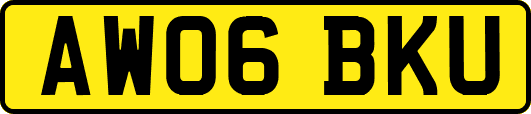 AW06BKU