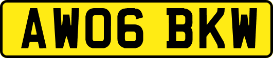 AW06BKW