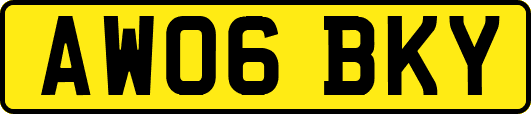 AW06BKY
