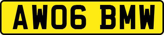AW06BMW