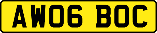 AW06BOC