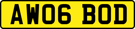 AW06BOD