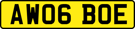 AW06BOE