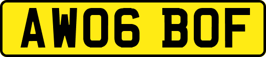 AW06BOF
