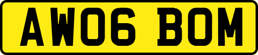AW06BOM