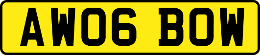 AW06BOW