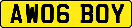 AW06BOY