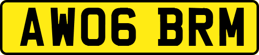 AW06BRM